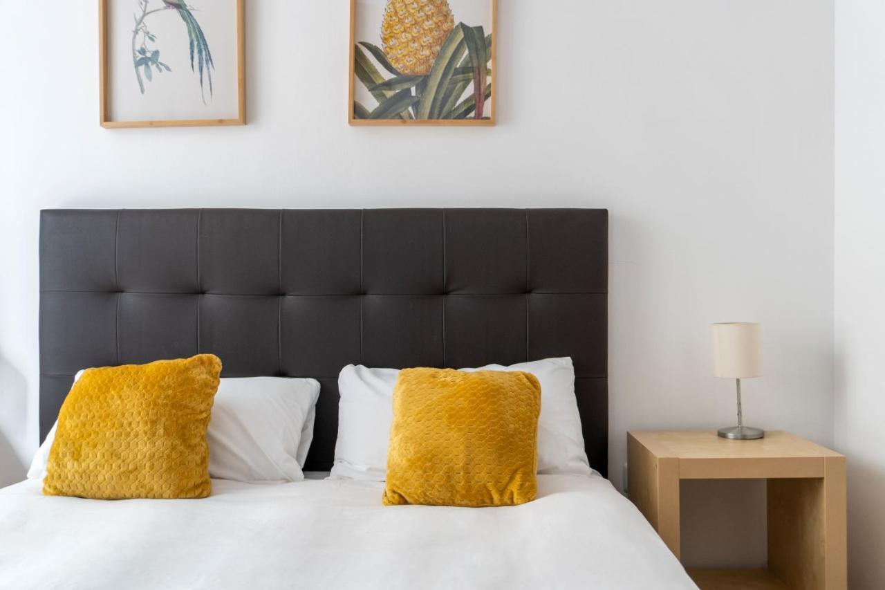 Apartamento 1 Bedrooms 1 Bathrooms Furnished - Cortes - Cozy- Mintystay *