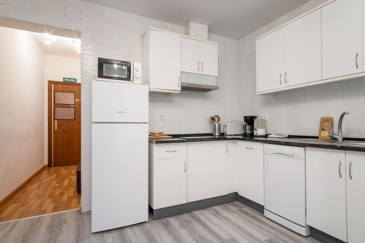 Apartamento 1 Bedrooms 1 Bathrooms Furnished - Cortes - Cozy- Mintystay *